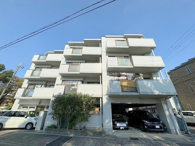 ハイム・クリエイティブの外観