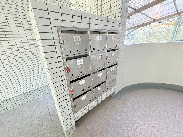 ハイム・クリエイティブのその他共用部分