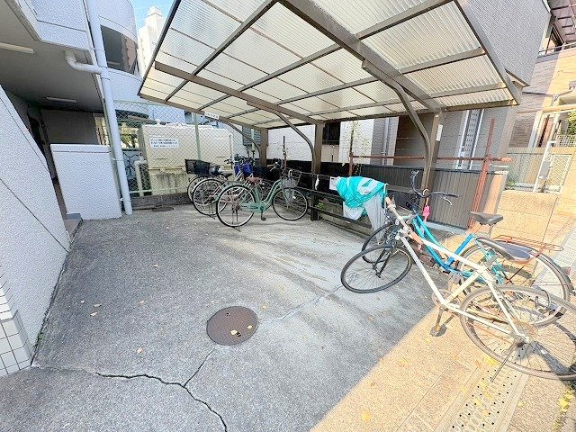 ハイム・クリエイティブのその他共用部分