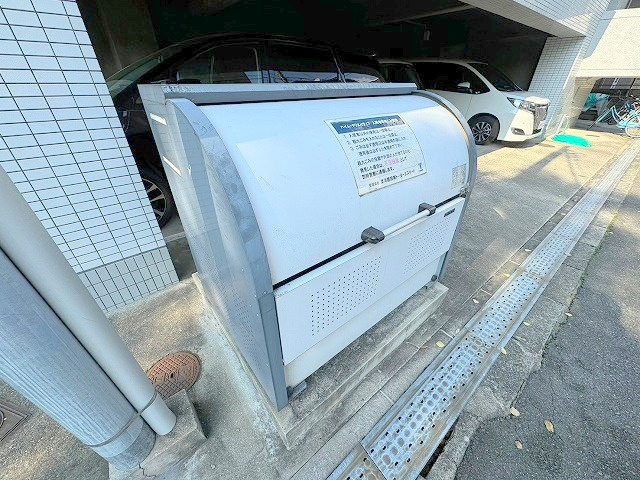 ハイム・クリエイティブのその他共用部分