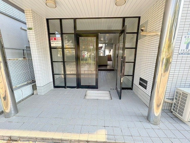 ハイム・クリエイティブのエントランス