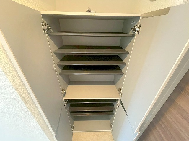 ハイム・クリエイティブの収納