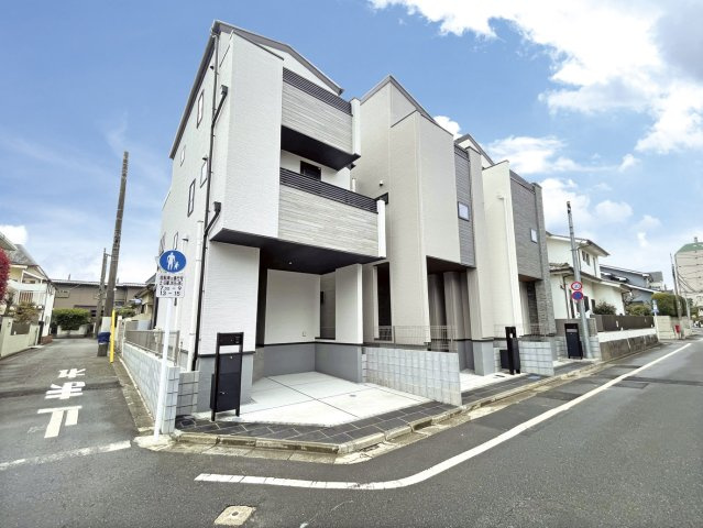 中野区丸山1丁目 全3棟 3号棟