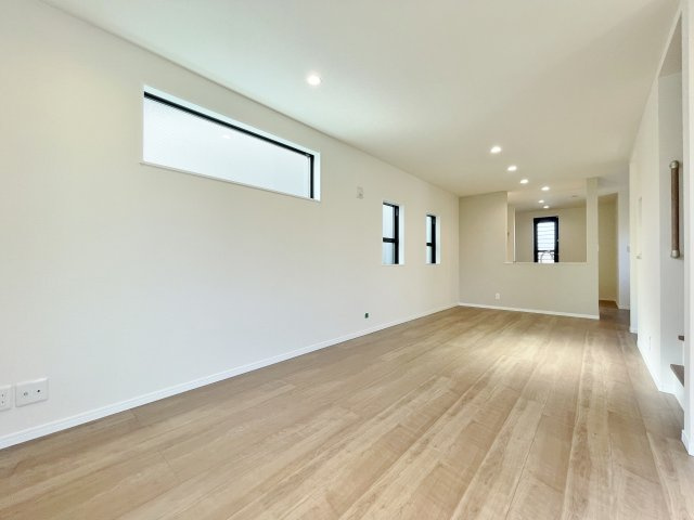 中野区丸山1丁目 全3棟 3号棟の間取り|(3号棟)、3LDK、土地面積69.07㎡、建物面積108.93㎡
