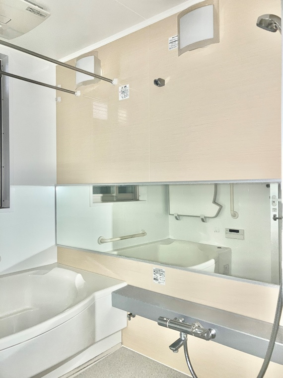 日々の暮らしに欠かせないお風呂です