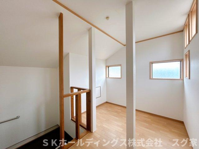 福知山市野花戸建てのその他