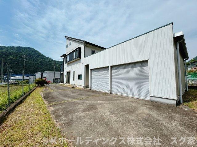 福知山市野花戸建てのその他