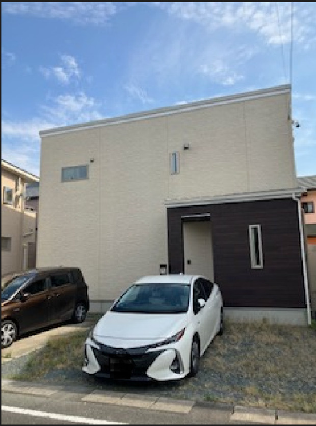 中古戸建　浜松市浜名区西美薗