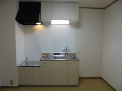 【キッチン】 | アークシティ東台