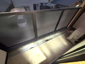 【バルコニー】 | フィネス佐古