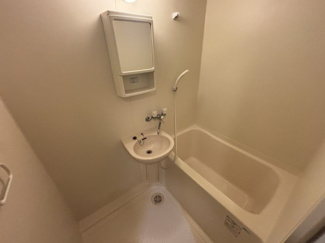 【洗面所】 | フィネス佐古