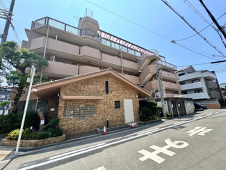 【外観】 | ベル・アーバニティ住吉 | ２ＬＤＫの暮らしやすいお住まい！お子様のお部屋や趣味のお部屋もご用意いただけます♪