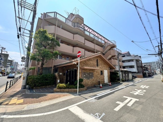 【外観】 | ベル・アーバニティ住吉 | 全室窓あります！２面採光のお部屋もございます♪明るく風通しの良い快適な室内に気分も自然と明るくなりますね！