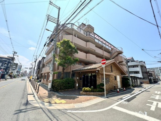 【外観】 | ベル・アーバニティ住吉 | 【ペット飼育可能】大切なペットと暮らし癒しの住まいになりますね♪