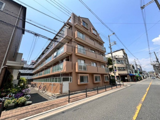 【外観】 | ベル・アーバニティ住吉 | ◆現地案内会開催中◆もちろん、当日のご連絡でも対応可能です♪ご自宅にお迎えも可能です！