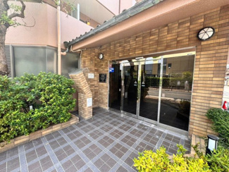 【エントランス】 | ベル・アーバニティ住吉 | 令和７年８月リフォーム完了予定！キレイなお家ですぐに新生活スタートできますね！資料請求だけでもお問い合わせ下さい！