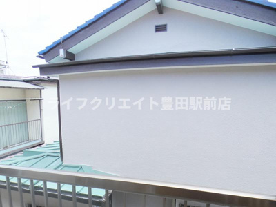 【展望】 | コーポ青木第10