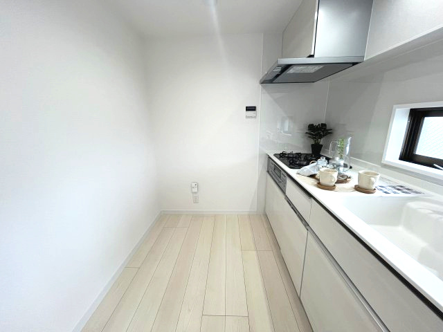 ユアコート武蔵藤沢のキッチン|使いやすいキッチンです