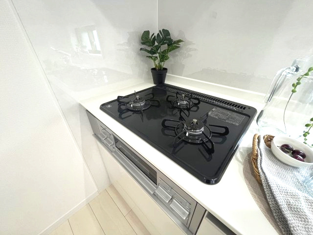 ユアコート武蔵藤沢のキッチン|キッチンです