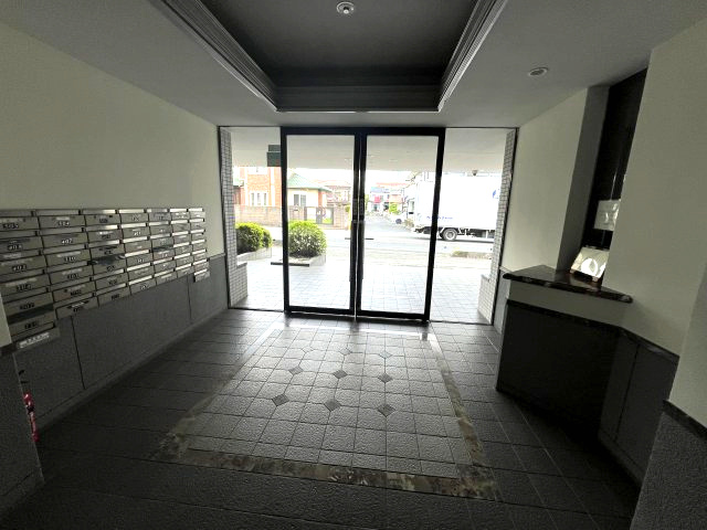 ユアコート武蔵藤沢のその他共用部分