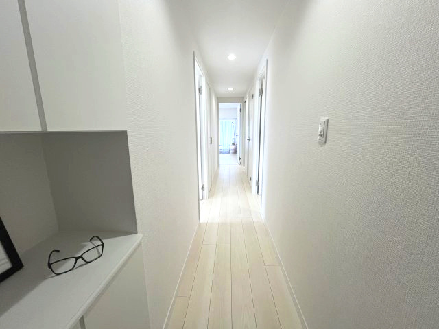 ユアコート武蔵藤沢の内装|きれいな内装です