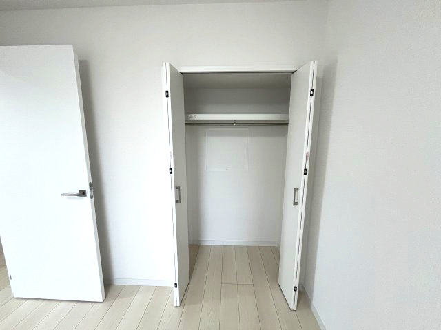 ユアコート武蔵藤沢の収納|十分な収納スペースがあります