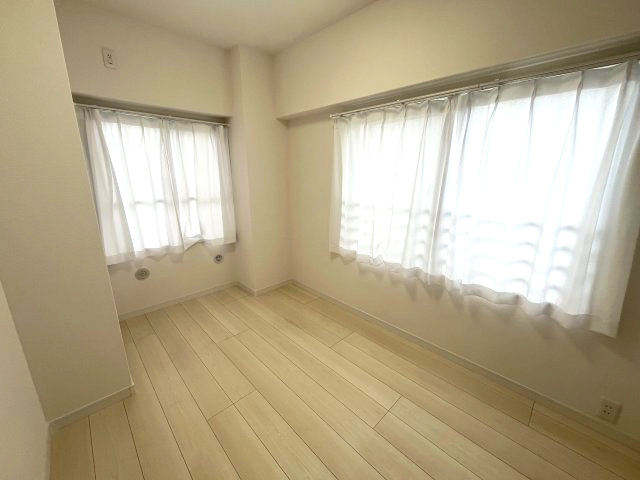 ユアコート武蔵藤沢の洋室|きれいな洋室です