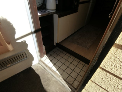 【玄関】 | ヴィラ元住吉