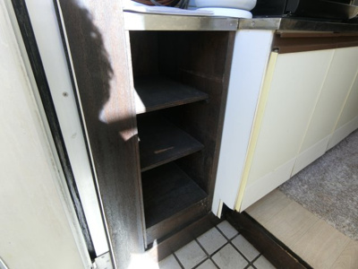 【収納】 | ヴィラ元住吉