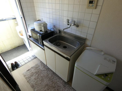 【キッチン】 | ヴィラ元住吉