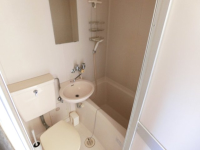 【浴室】 | ヴィラ元住吉