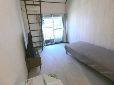 【寝室】 | ヴィラ元住吉