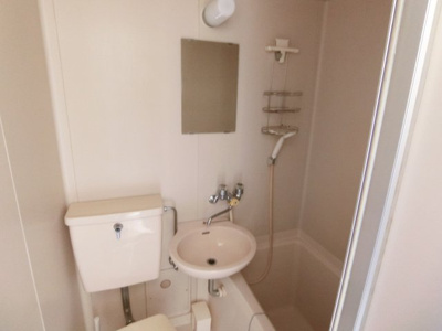 【洗面所】 | ヴィラ元住吉