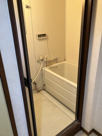 【浴室】 | 江戸川台小田急ハイツ２３号棟 | お風呂で日々の疲れを落としましょう