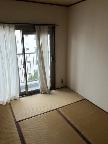 【和室】 | 江戸川台小田急ハイツ２３号棟 | 明るい和室です