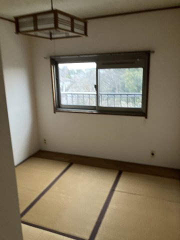 【和室】 | 江戸川台小田急ハイツ２３号棟 | 和室ならではの温かな和の空間で寛ぎの時間を過ごせます