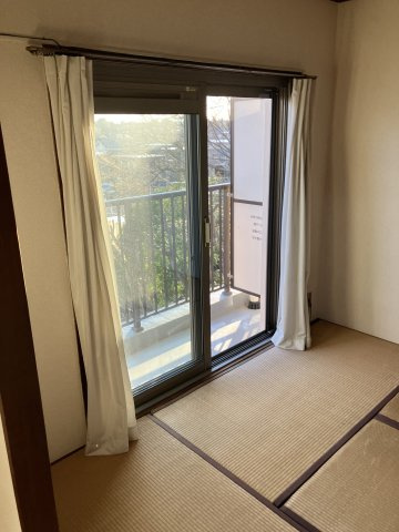 【和室】 | 江戸川台小田急ハイツ２３号棟 | くつろぎの場として、客間として、様々なシーンで活躍する和室です