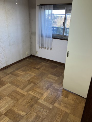 【洋室】 | 江戸川台小田急ハイツ２３号棟 | 個人の部屋や寝室として使える洋室です