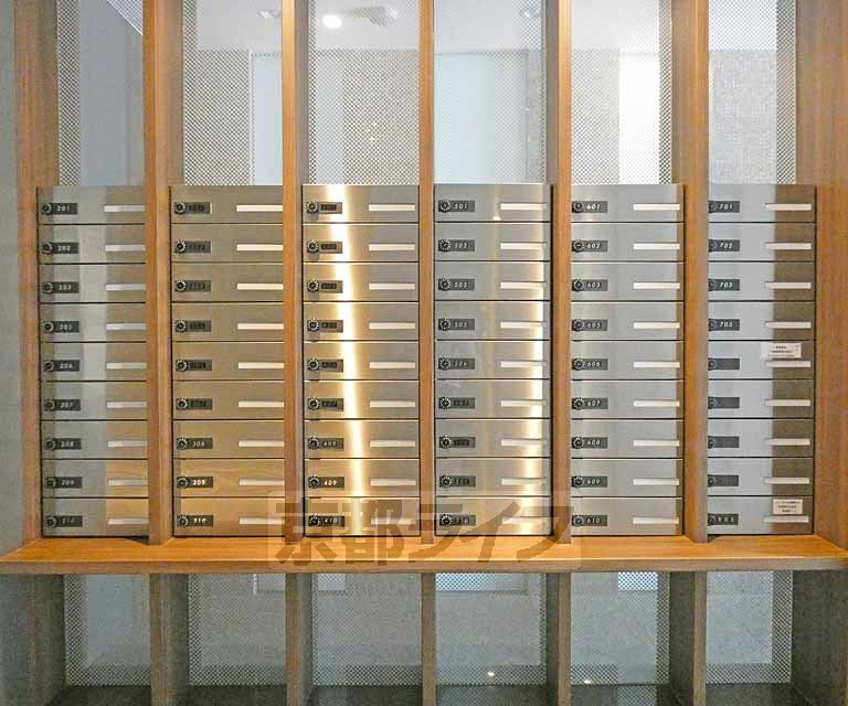 SILK HOUSEとなみ 2号館のその他共用部分