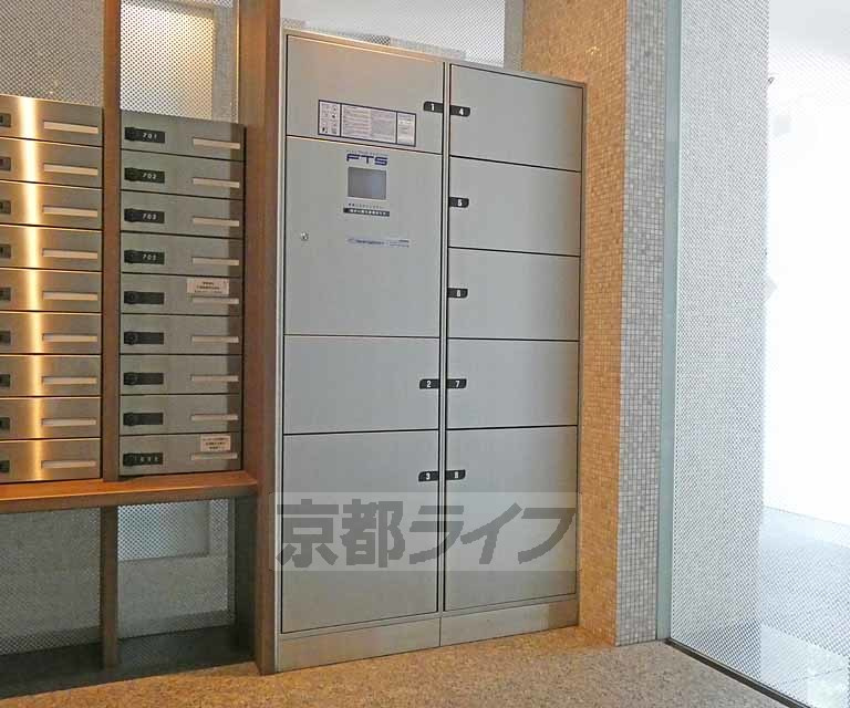 SILK HOUSEとなみ 2号館のその他共用部分