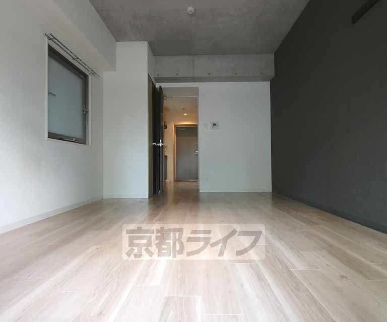 SILK HOUSEとなみ 2号館の居間・リビング