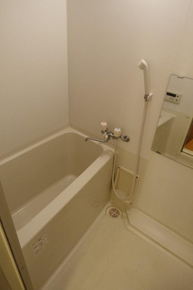 キャッスルプラザ甲子園アネックスの浴室
