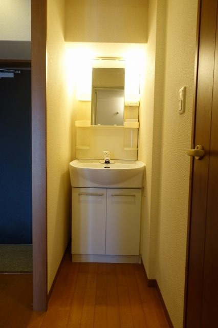 キャッスルプラザ甲子園アネックスの洗面所