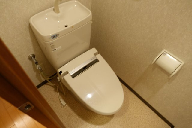 キャッスルプラザ甲子園アネックスのトイレ