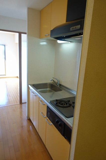 キャッスルプラザ甲子園アネックスのキッチン