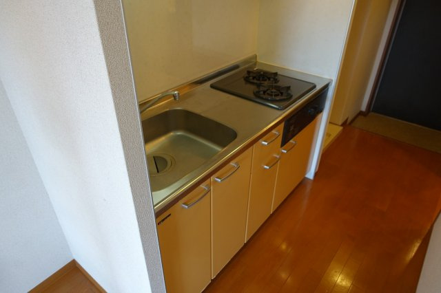 キャッスルプラザ甲子園アネックスのキッチン