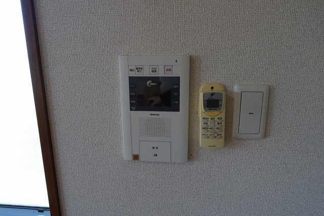 キャッスルプラザ甲子園アネックスのセキュリティ