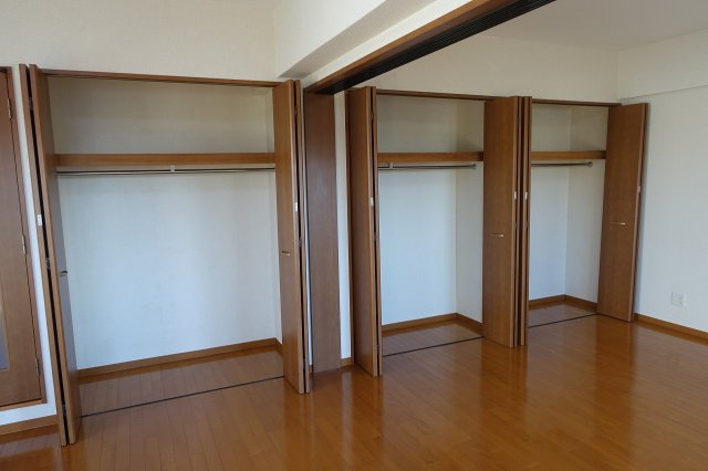 キャッスルプラザ甲子園アネックスの収納