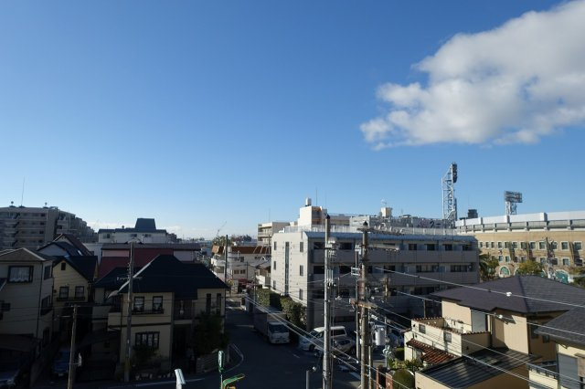 キャッスルプラザ甲子園アネックスの展望