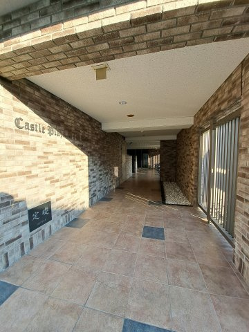 キャッスルプラザ甲子園アネックスのエントランス